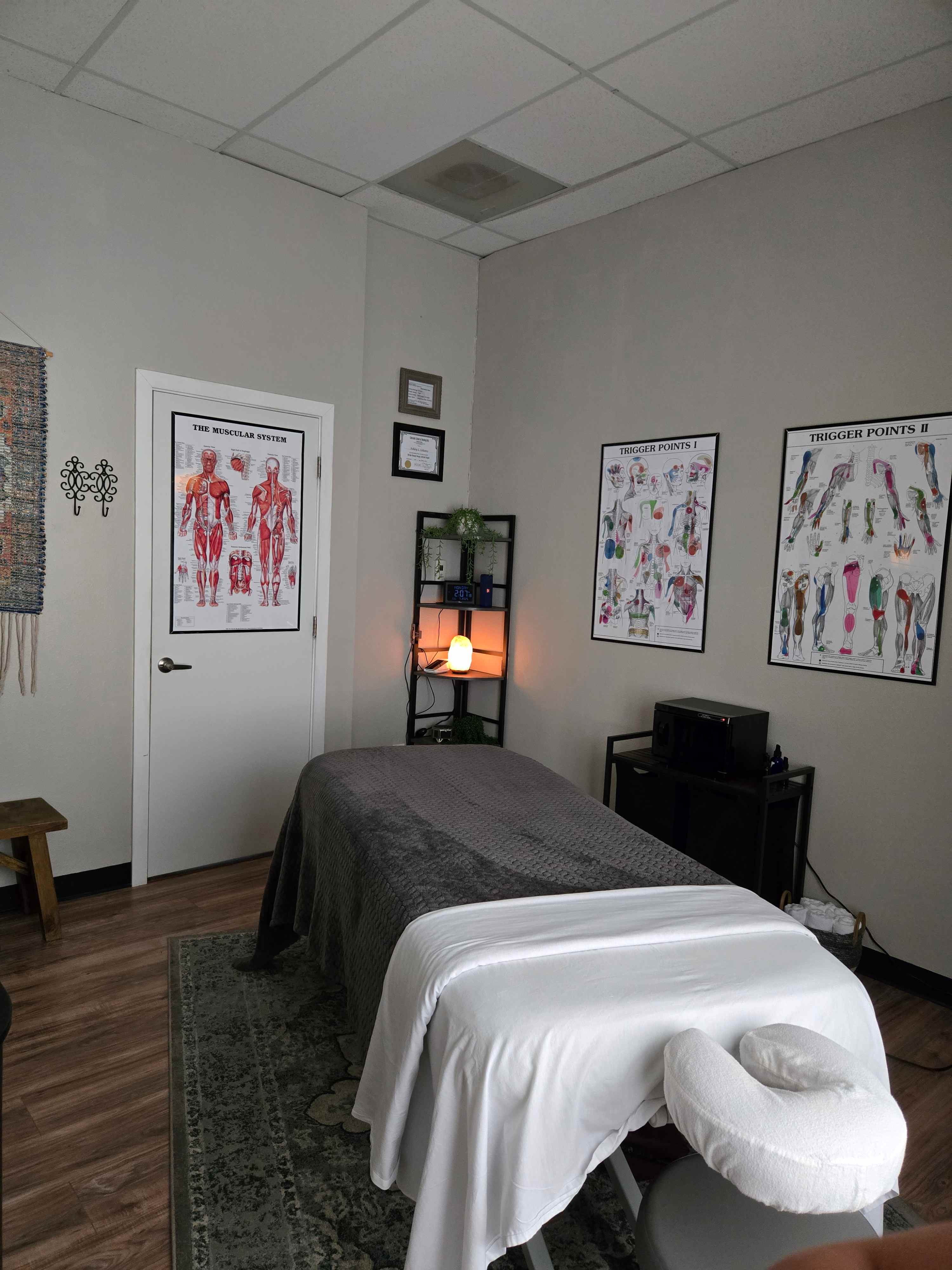 Massage Room 1